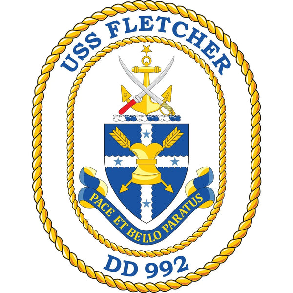 USS Fletcher