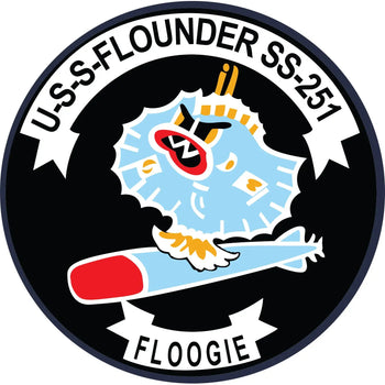 USS Flounder (SS-251)