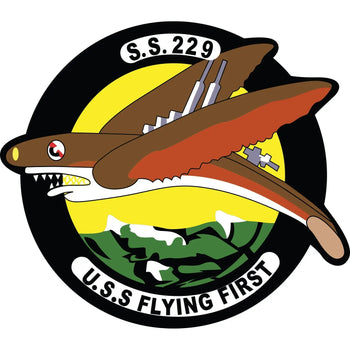USS Flying Fish (SS-229)