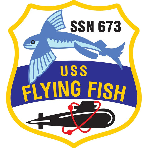 USS Flying Fish