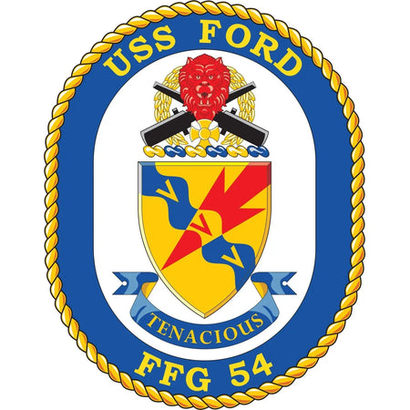 USS Ford (FFG-54)