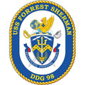 USS Forrest Sherman