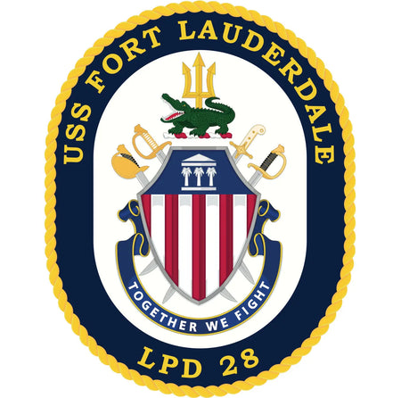 USS Fort Lauderdale (LPD-28)