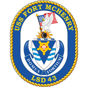 USS Fort McHenry (LSD-43)