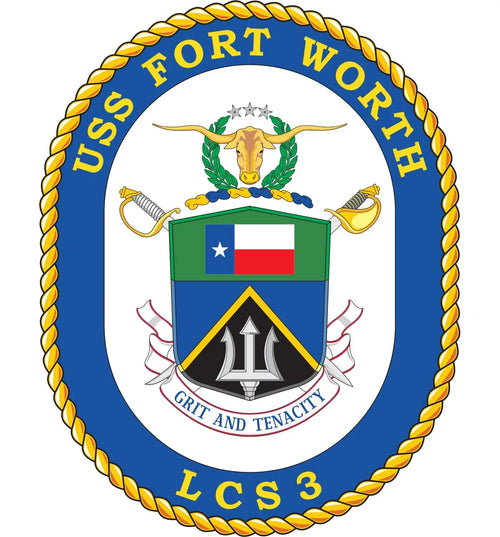 USS Fort Worth (LCS-3)