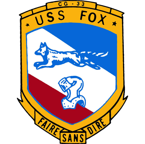 USS Fox