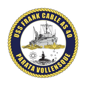 USS Frank Cable (AS-40)