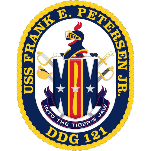 USS Frank E. Petersen Jr. (DDG-121)