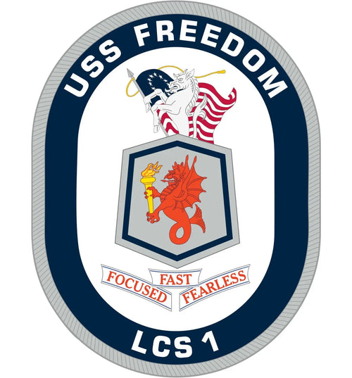 USS Freedom (LCS-1)