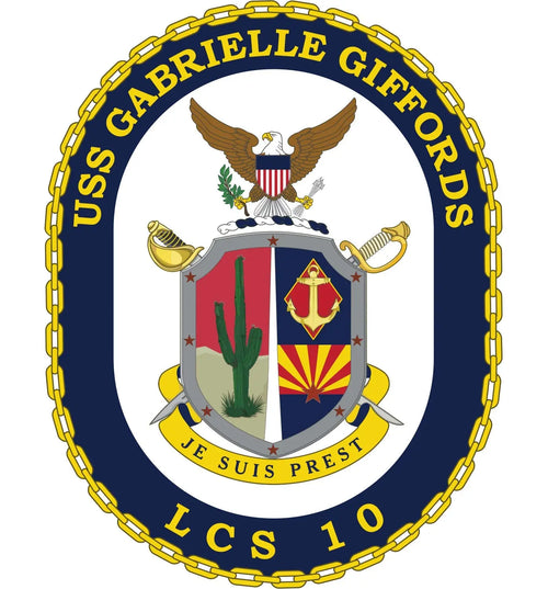 USS Gabrielle Giffords (LCS-10)