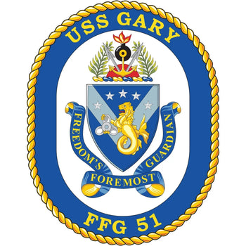 USS Gary (FFG-51)