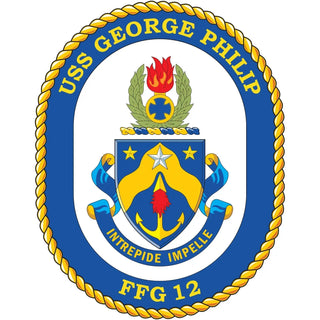 USS George Philip (FFG-12)