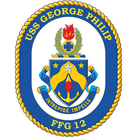 USS George Philip (FFG-12)