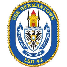 USS Germantown (LSD-42)