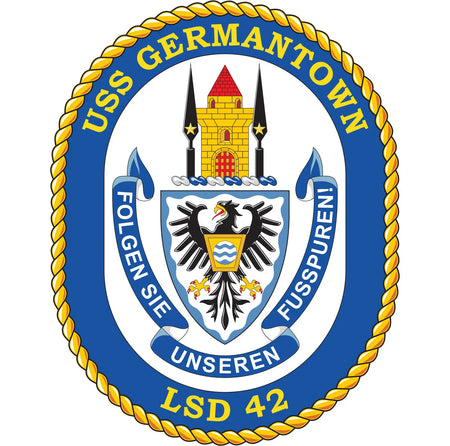 USS Germantown (LSD-42)