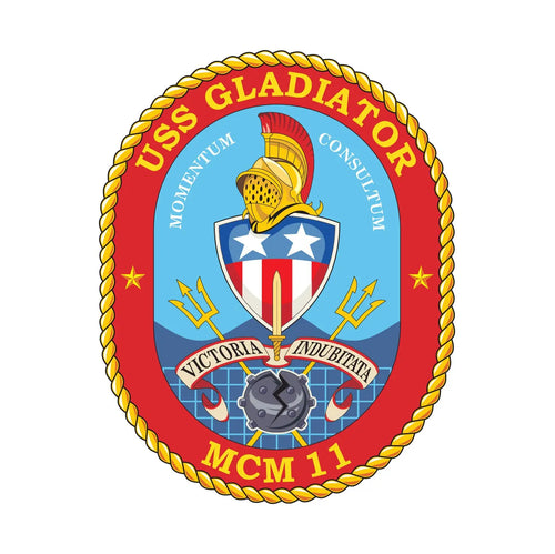 USS Gladiator (MCM-11)