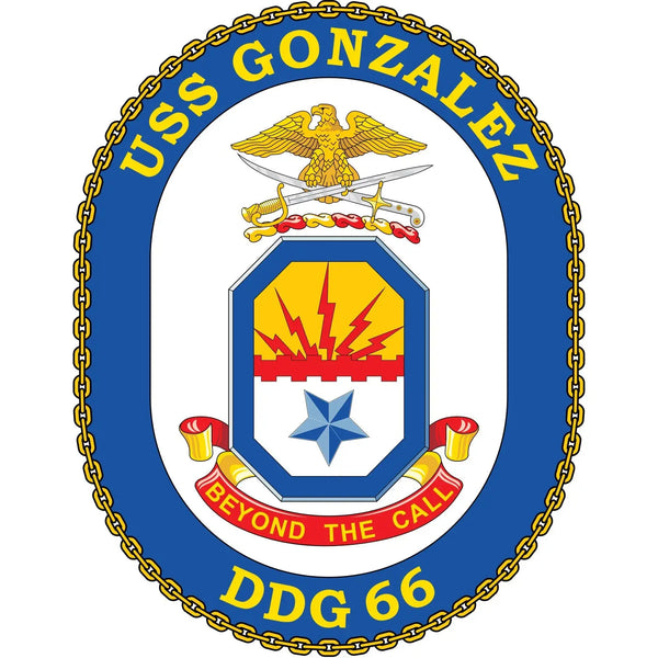 USS Gonzalez