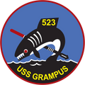 USS Grampus