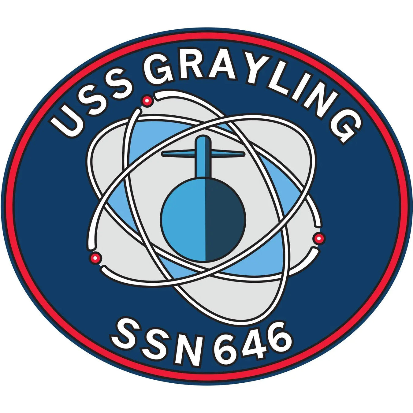 USS Grayling (SSN-646)