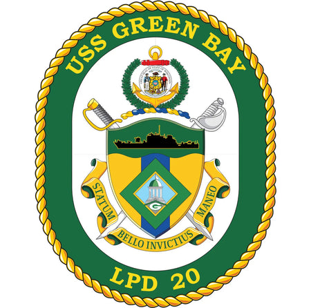 USS Green Bay (LPD-20)