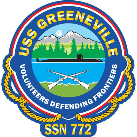 USS Greeneville (SSN-772)