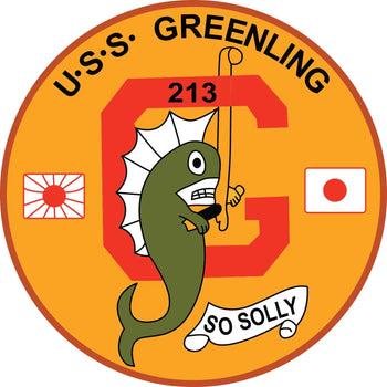 USS Greenling (SS-213)