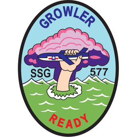 USS Growler (SSN-577)