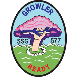 USS Growler (SSN-577)