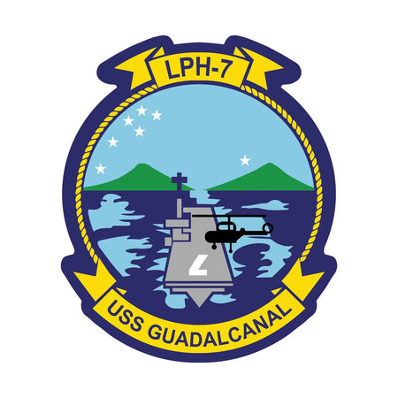 USS Guadalcanal (LPH-7)