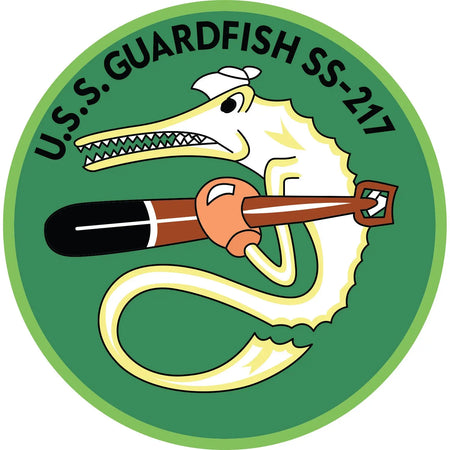 USS Guardfish (SS-217)