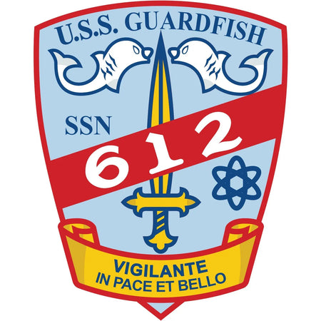 USS Guardfish (SSN-612)