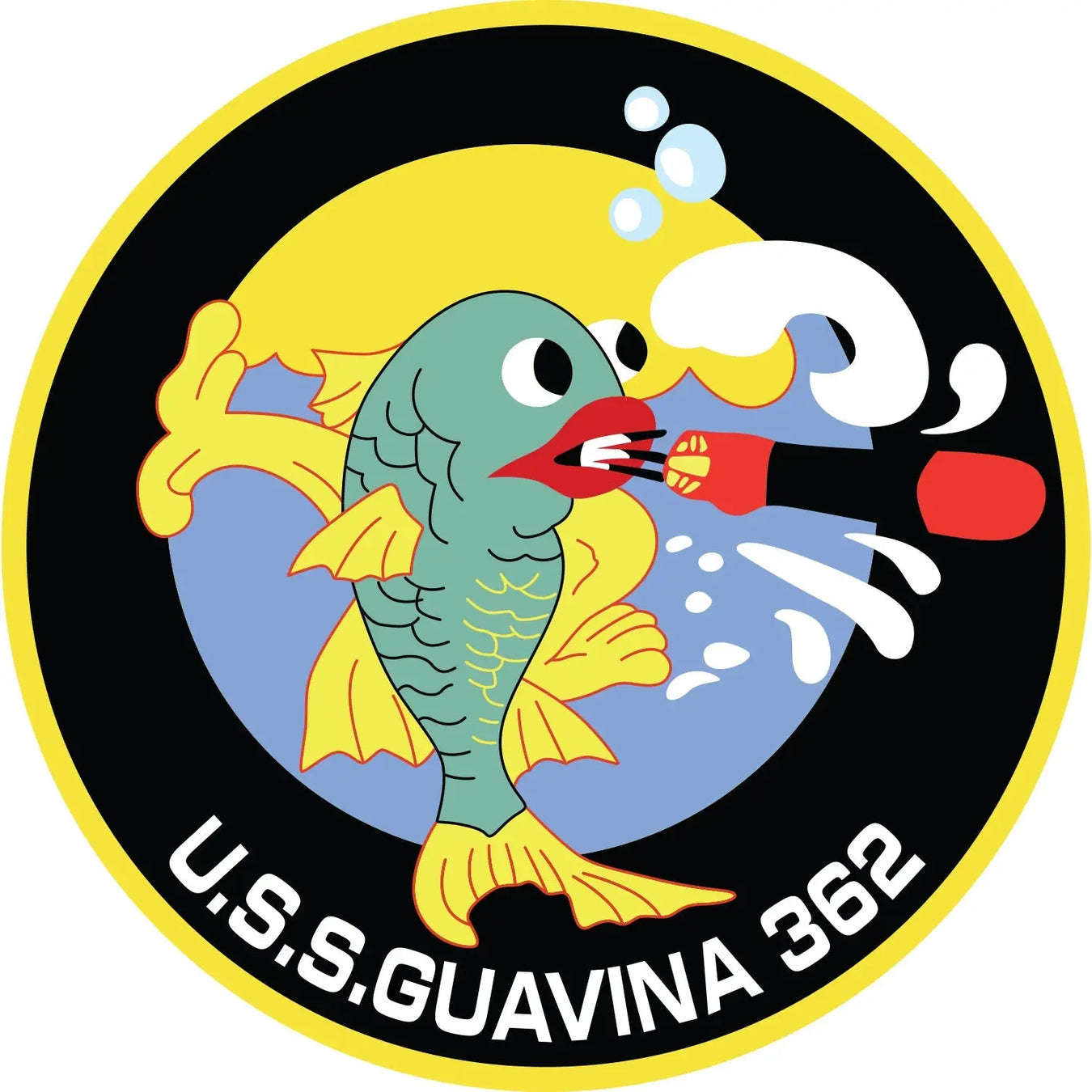 USS Guavina (SS-362)