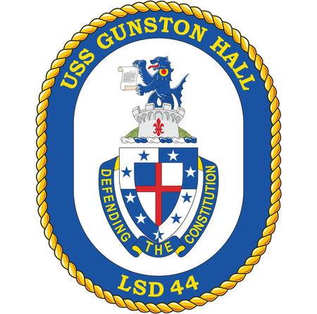 USS Gunston Hall (LSD-44)