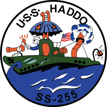 USS Haddo (SS-255)