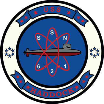 USS Haddock (SSN-621)
