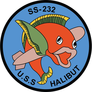 USS Halibut (SS-232)
