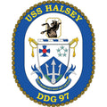 USS Halsey