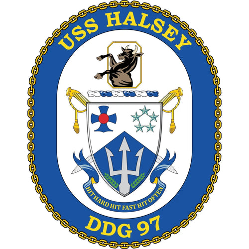 USS Halsey (DDG-97)