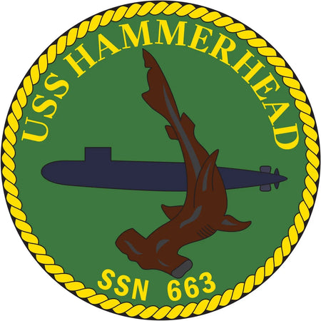 USS Hammerhead (SSN-663)