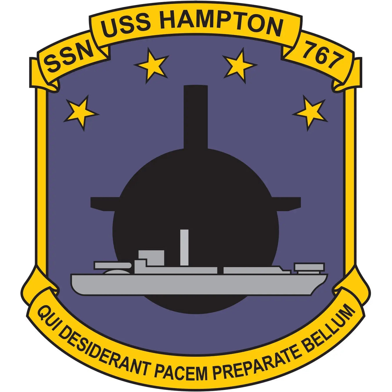 USS Hampton (SSN-767)