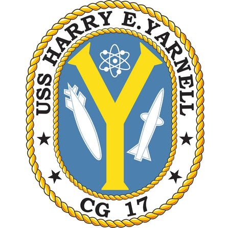 USS Harry E. Yarnell (CG-17)