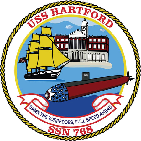 USS Hartford (SSN-768)