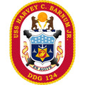 USS Harvey C. Barnum Jr.