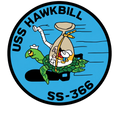 USS Hawkbill