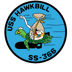 USS Hawkbill (SS-366)