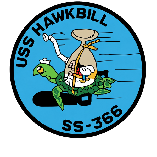 USS Hawkbill