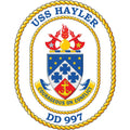 USS Hayler