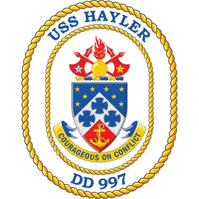 USS Hayler (DD-997)
