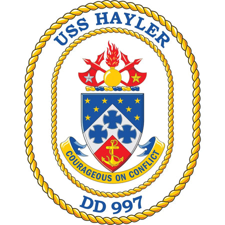 USS Hayler (DD-997)