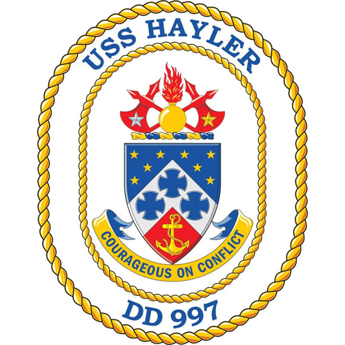 USS Hayler (DD-997)